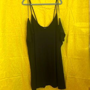 Missguided Black Dress size 20